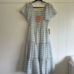 Ivy City Co Sweet Rosie Dress